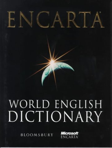 Encarta World English Dictionary Cover