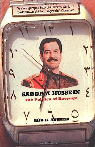 Saddam Hussein Cover