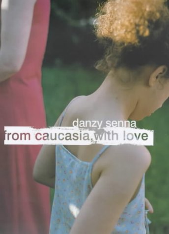 From Caucasia With Love Cover