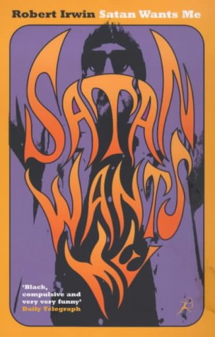 Satan Wants Me Cover