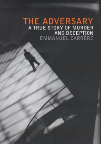 The Adversary Cover