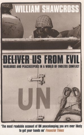 Deliver Us from Evil Cover