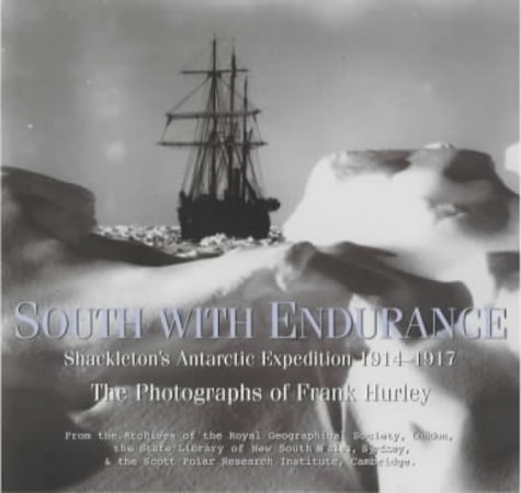 South with "Endurance" Cover