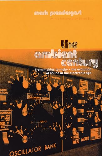 The Ambient Century Cover