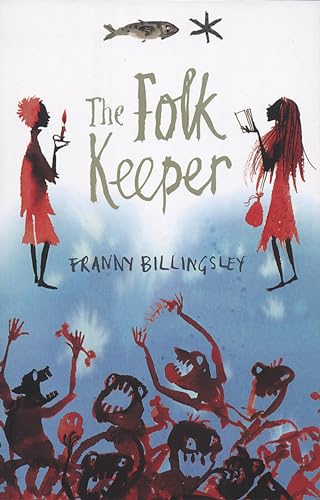 The Folk Keeper Cover