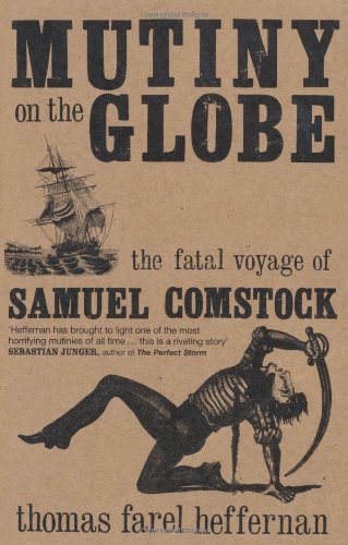 Mutiny on the "Globe" Cover