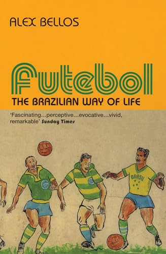 Futebol : The Brazillian Way of Life Poster