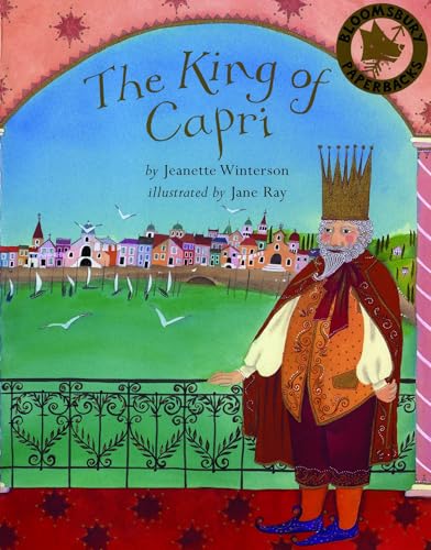 The King of Capri Cover