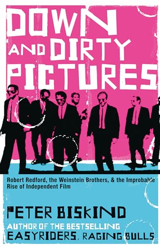Down and Dirty Pictures Cover