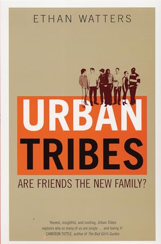 Urban Tribes Cover