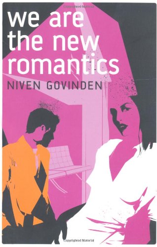 We Are the New Romantics Cover