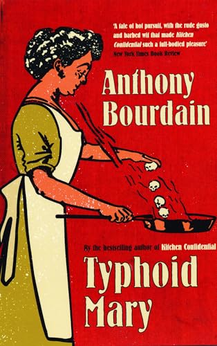Typhoid Mary Cover