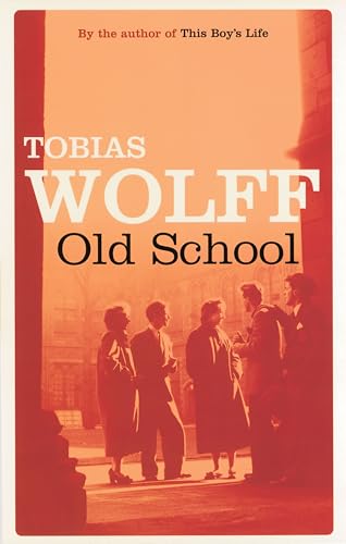 Old School Cover