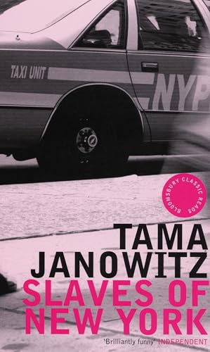 Slaves of New York (Bloomsbury Classic Reads) Cover