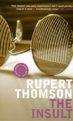 The Insult (Bloomsbury Classic Reads) Cover