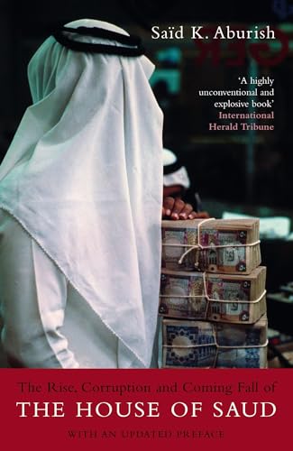 The Rise, Corruption and Coming Fall of the House of Saud Cover
