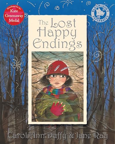 The lost happy endings Cover