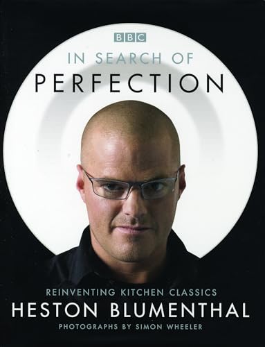 In Search of Perfection Cover