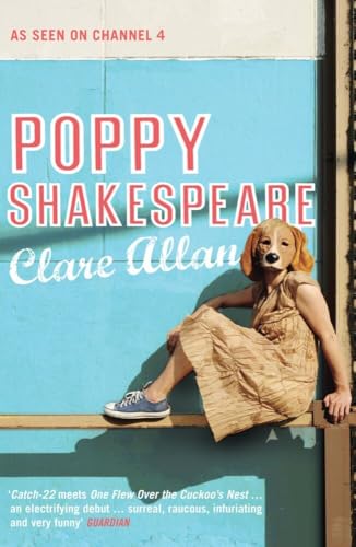 Poppy Shakespeare Cover