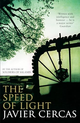 The Speed of Light Cover
