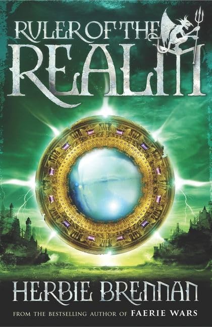 Ruler of the Realm Cover