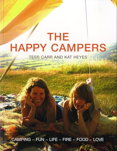 The Happy Campers Cover