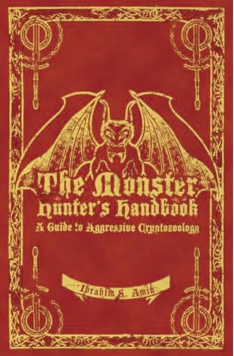 The Monster Hunter's Handbook Cover
