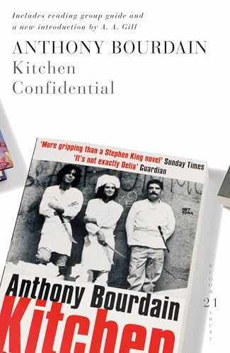 Kitchen confidential Cover