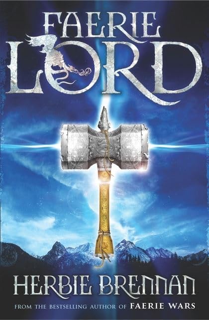 Faerie Lord Cover