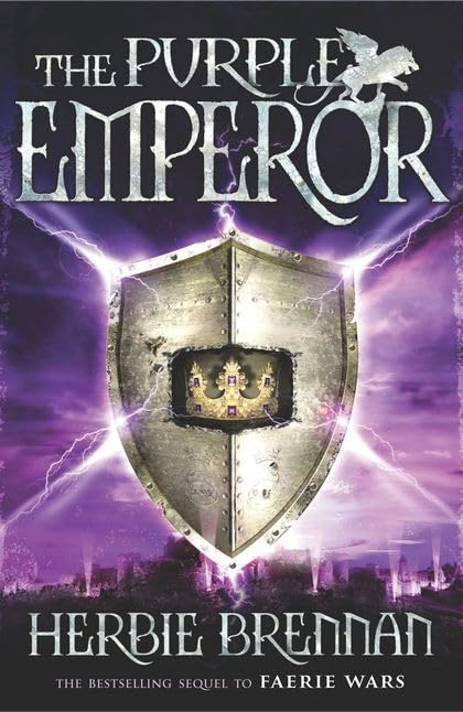 The Purple Emperor Cover