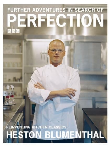Further Adventures in Search of Perfection Cover