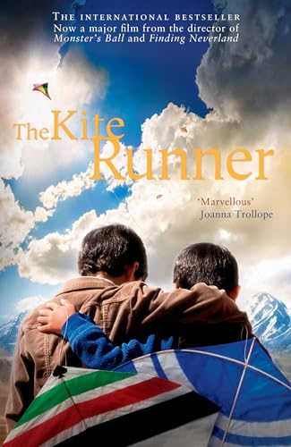 The kite runner Cover