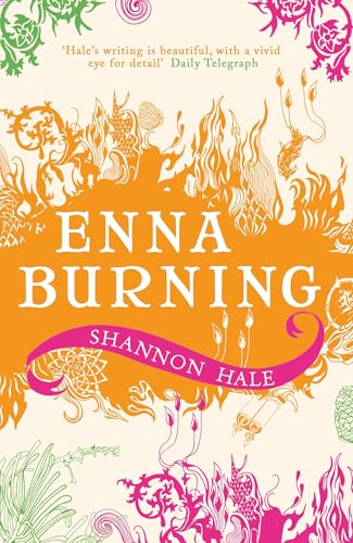 Enna Burning Cover