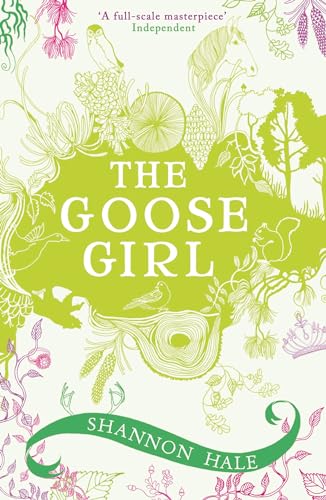 Goose Girl Cover