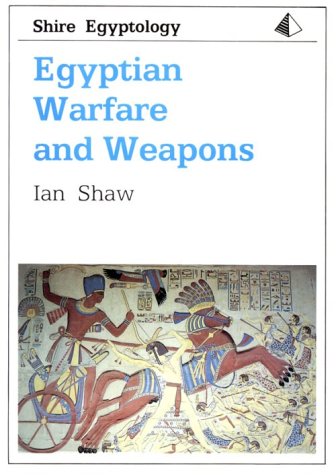 Egyptian warfare and weapons Cover