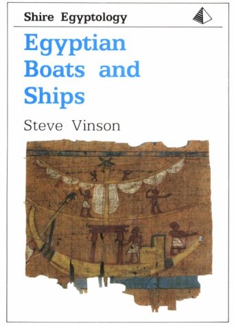 Egyptian boats and ships Cover