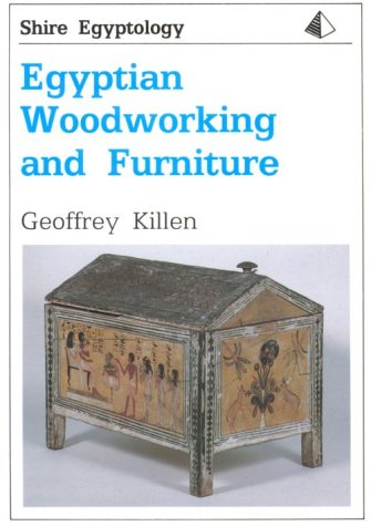 Egyptian woodworking and furniture Cover