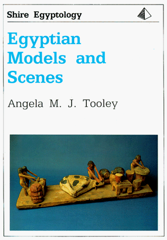 Egyptian models and scenes Cover