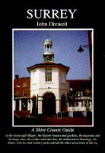 Surrey (County Guides) Cover
