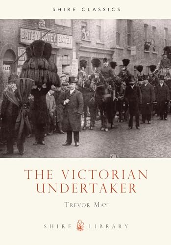 The Victorian Undertaker Cover