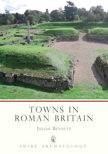 Towns in Roman Britain Cover