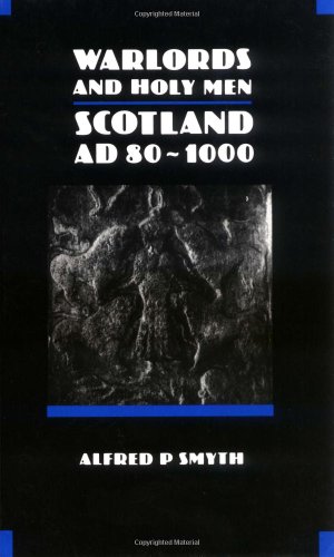 Warlords and Holy Men Cover