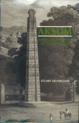 Aksum Cover