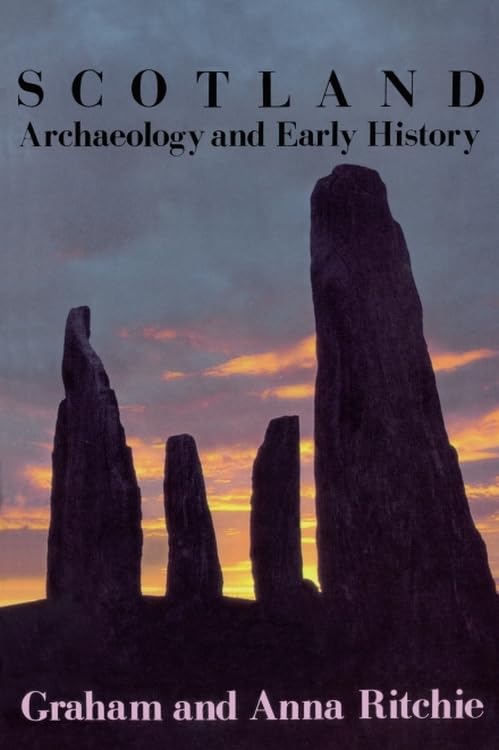 Scotland, archaeology and early history Cover