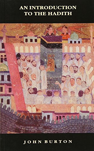 An introduction to the Ḥadīth Cover