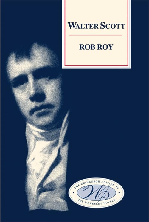 Rob Roy (Edinburgh Edition of the Waverley Novels) Cover