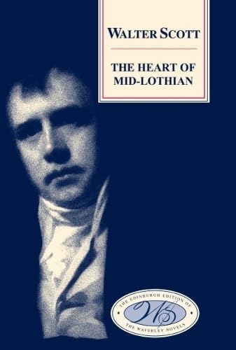 The heart of Mid-Lothian Cover