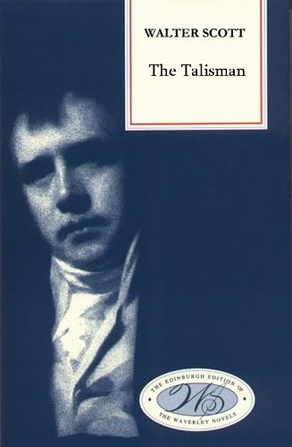 The Talisman (Edinburgh Edition of the Waverley Novels) Cover