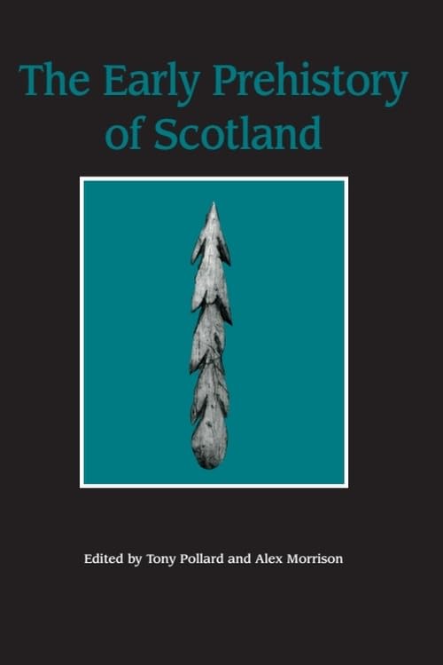The early prehistory of Scotland Cover