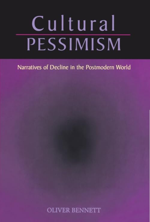 Cultural pessimism Cover